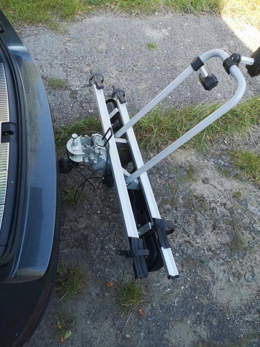 Bagażnik na 2 rowery