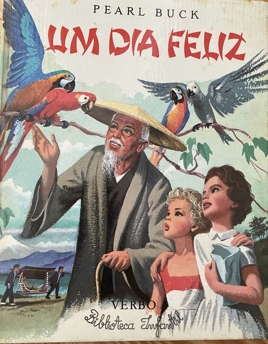 Livros juvenis diversos