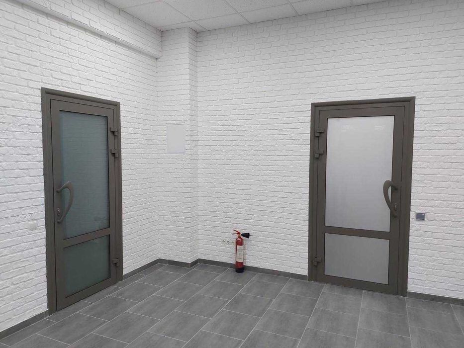 ДВЕРІ кімнатні метало-пластикові 70*210 у Куп'янську. Вікна СТЕКО