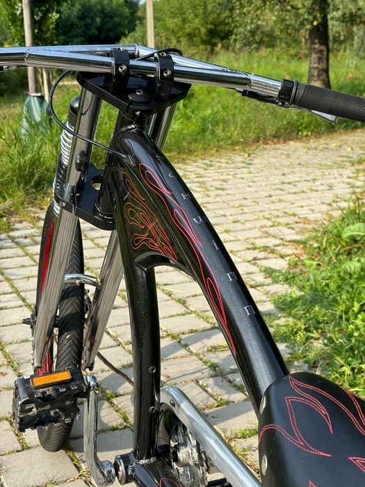 Rower chopper Schwinn Spoiler