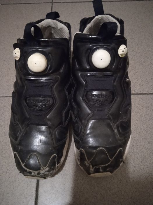 Reebok ustapamp fury