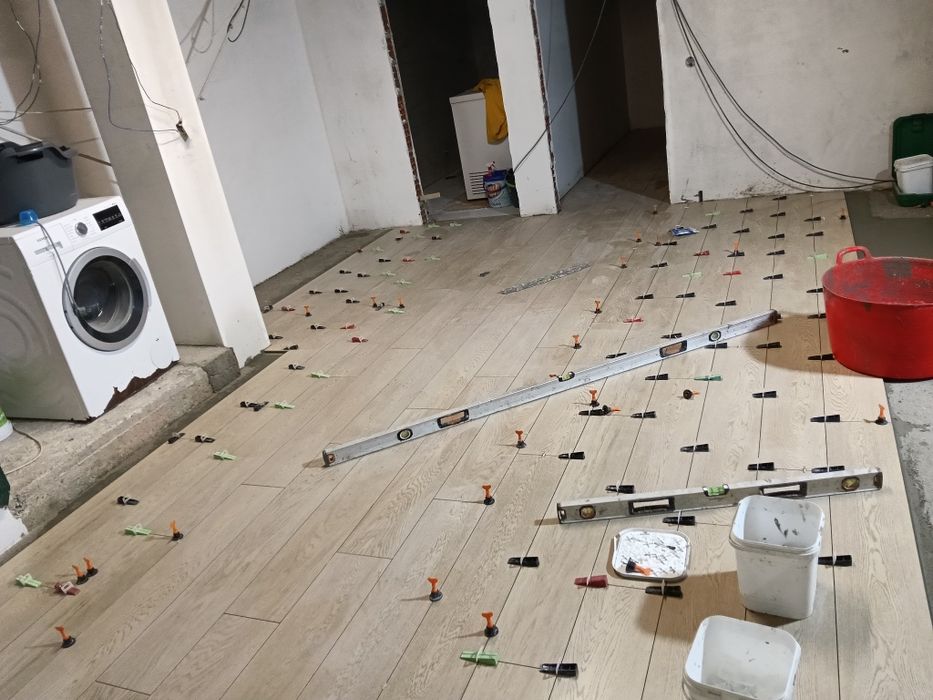 Pequenos biscates e reparações construção civil