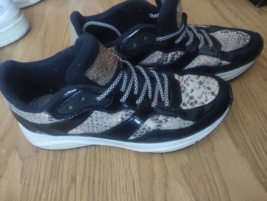 Buty panterka 38