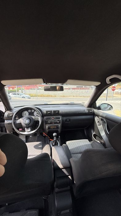 Seat Leon 1M ARL 150 livrete