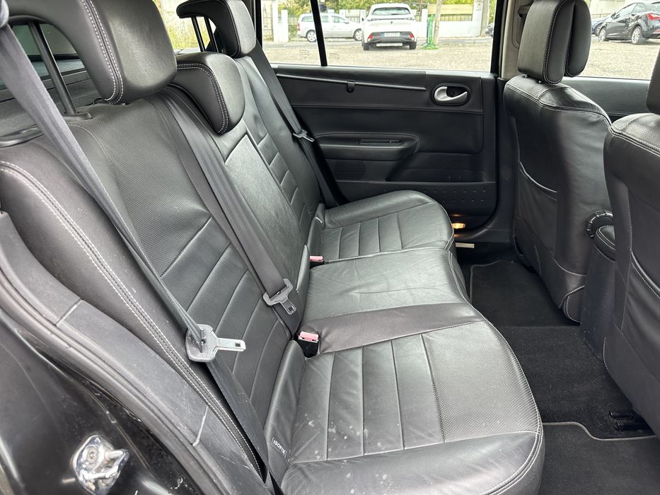 Renautl Megane 1.5. DCI Exclusive