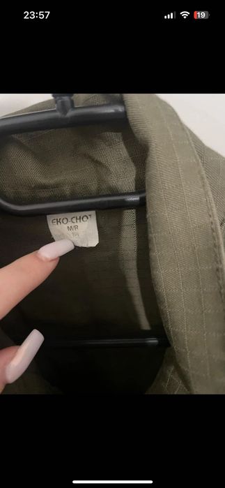 mundur do klasy wojskowej