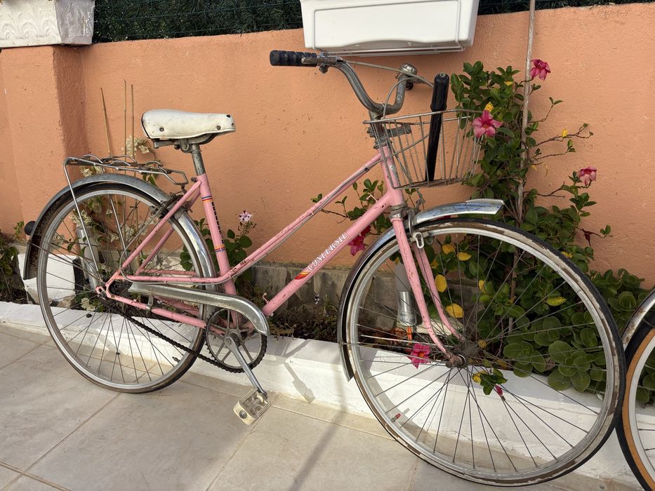 Bicicleta Confersil