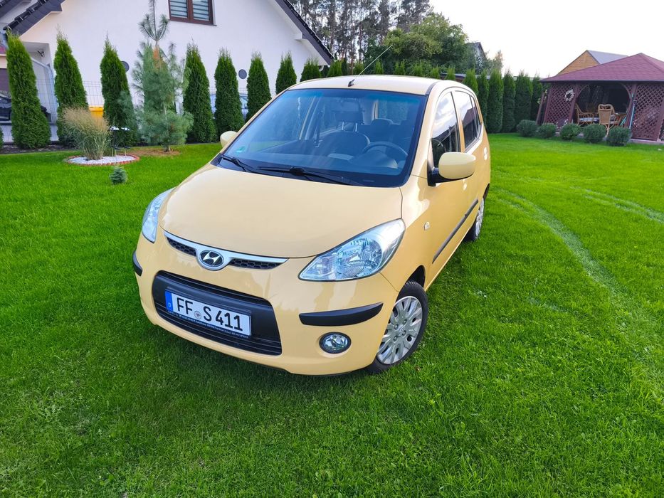 Hyundai i10