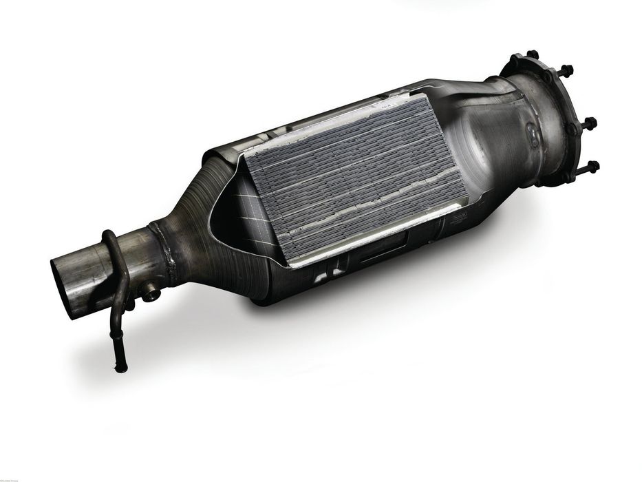 Bezinwazyjne czyszczenie filtrów DPF, Katalizatorów