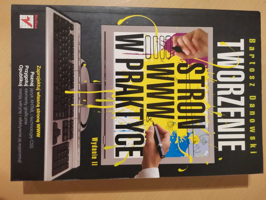 Tworzenie stron WWW w praktyce - CSS, XHTML