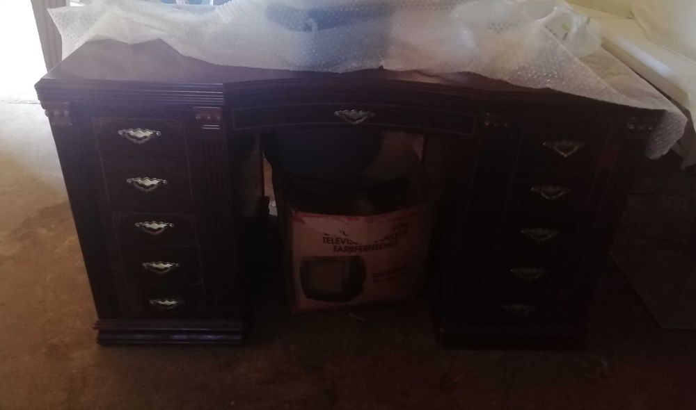 Secretaria duas frentes