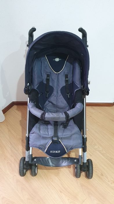 Carrinho de bebé + ovo
