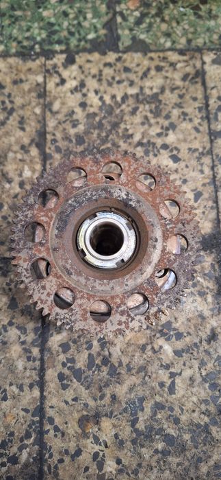 Honda Pantheon 125 2T Magneto stator cewki
