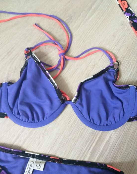 Купальник Calvin Klein floral