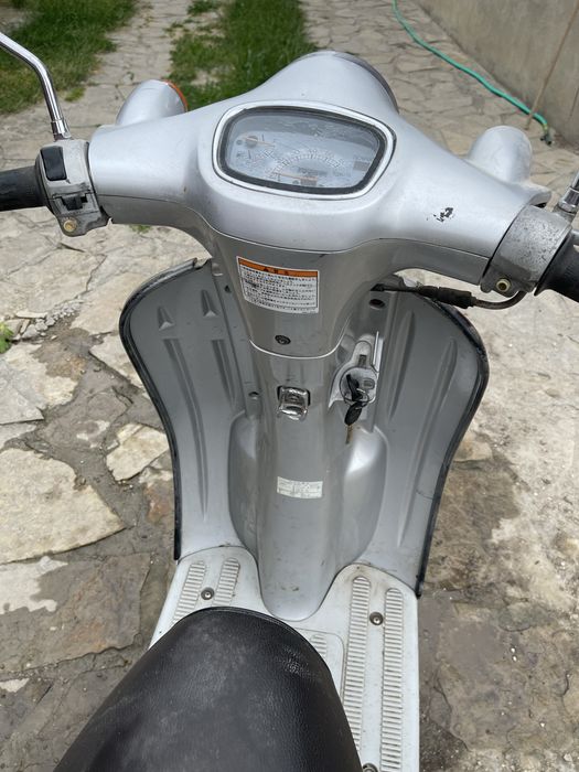 Zuzuki Verde 49куб