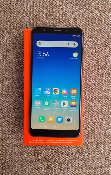 Xiaomi Redmi 5 Plus 3/32GB