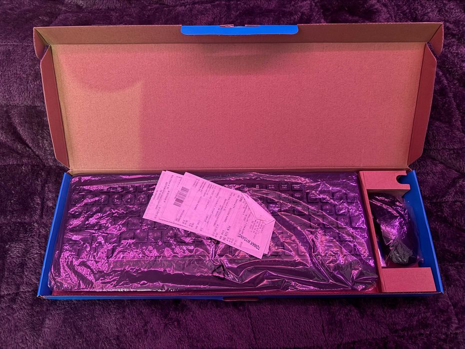 Zestaw myszka + klawiatura - RAPOO X3500 - rozpakowany