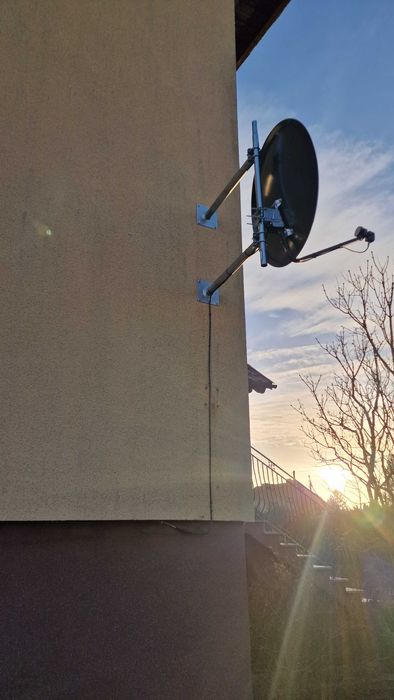 Ustawienie, montaż, serwis, naprawa anten satelitarnych i TV naziemnej