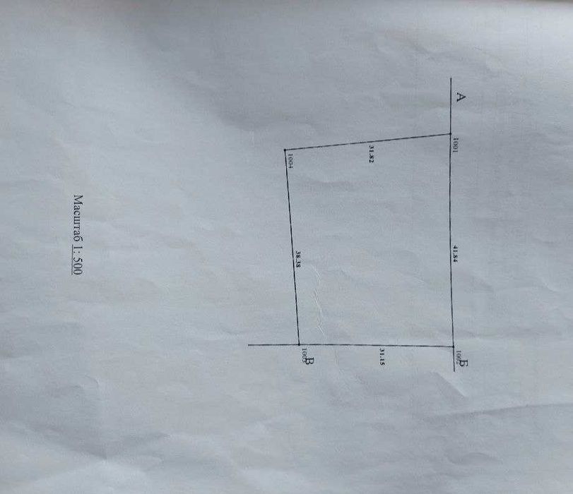 Продаж ділянки с. Верещеця Яворівського рн.