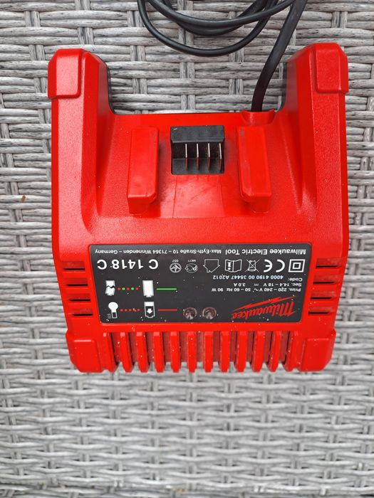 Zestaw Milwaukee 18v