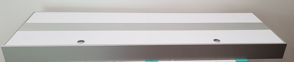 Akwarium 150x50x60 szkło 10 mm float.