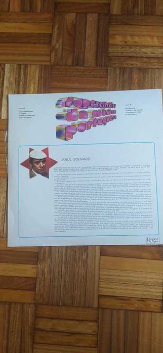 Vinil - Raul Solnado – Superestrelas Da Música Portuguesa