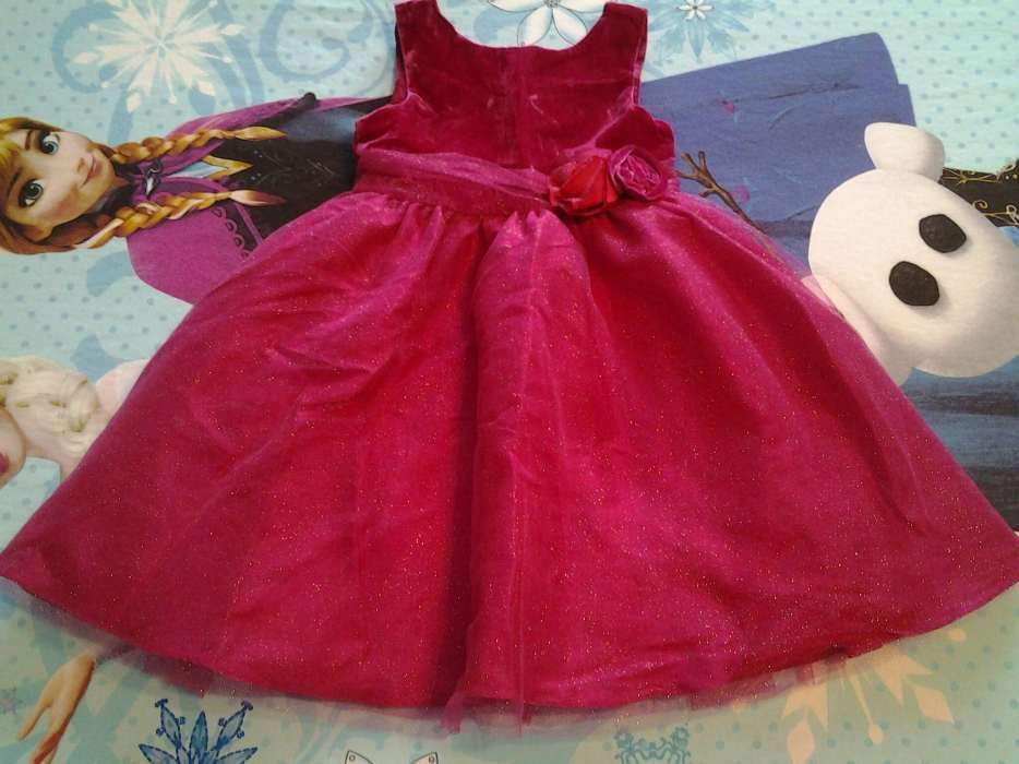 Vestido de festa LINDO