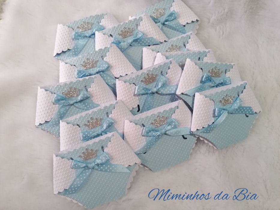 Convite batizado ou chá de bebê