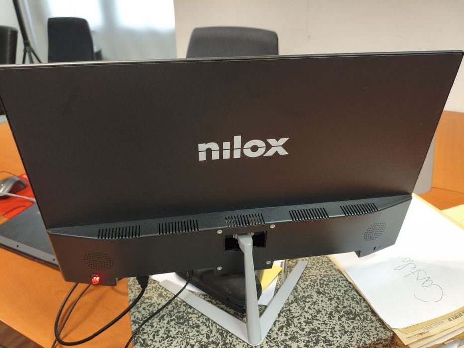 Monitor Nilox NXM24FHD01 24" LED FullHD 75Hz