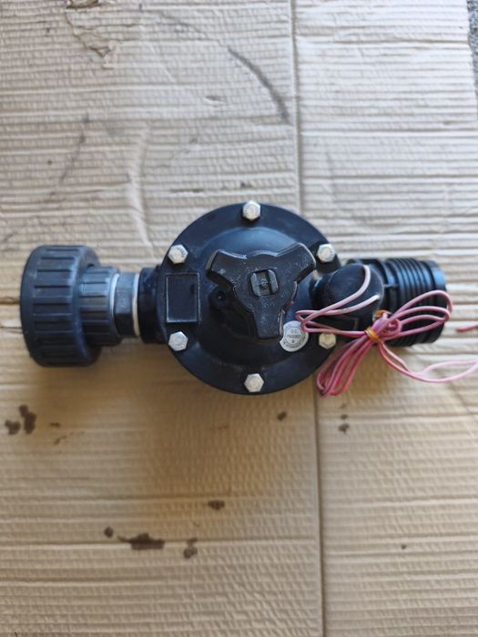 Eletroválvulas HUNTER 1½” 24VAC