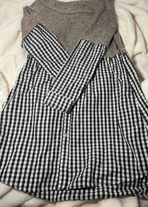 Сукня (Італія) осінь-весна S