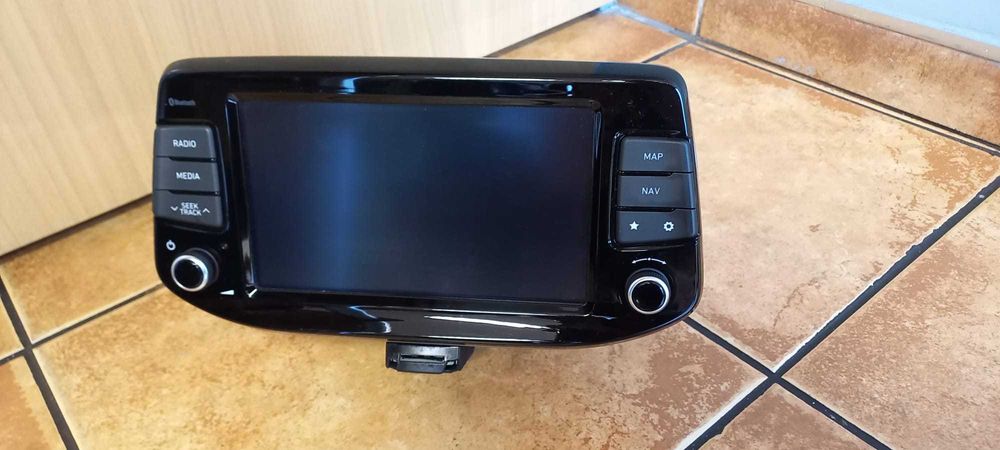 Radio wyświetlacz nawigacja Hyundai I30 III 17-