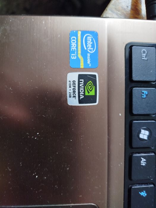 Продам Асус к53sd