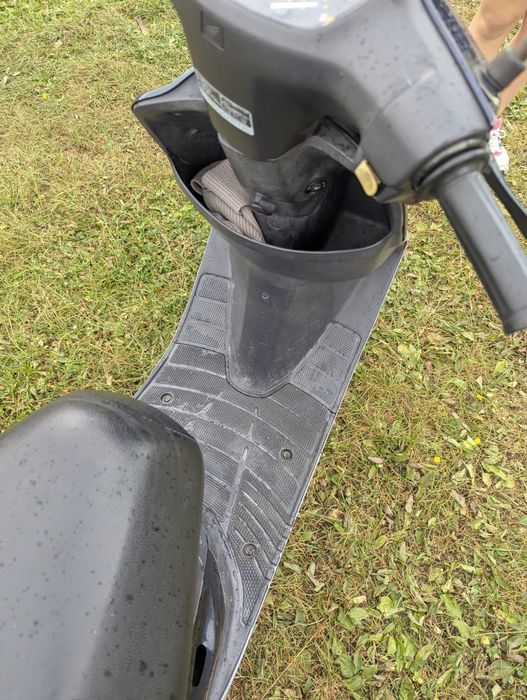 Скутер Honda dio