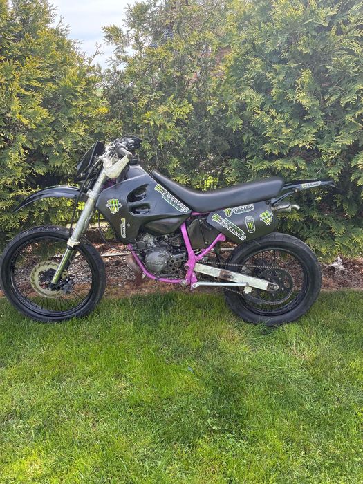 さーこ sachs zx 125 w Twojej okolicy? Sprawdź kategorię Motocykle i