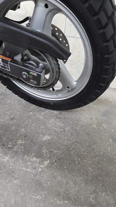 HONDA VARADERO 125 XL KUFER Lift ŁADNA shadow cbf cbr wr Kat B. 2011.r