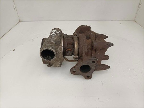 Turbo / compressor OPEL Astra G Caravan Van (F70)