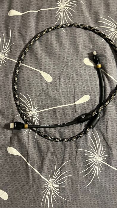 Viablue: S-920  Silver High Speed HDMI Cable with Ethernet