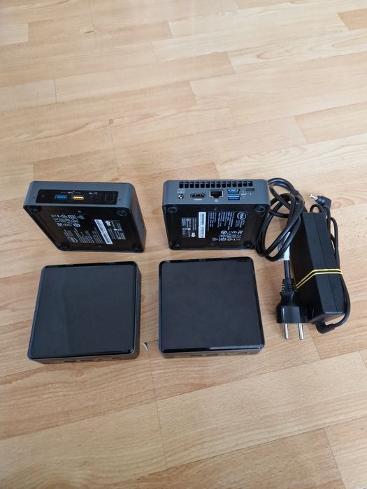 Intel NUC і3-8109U 3.6GHZ/8gb ddr4/ssd m.2 240gb NUC8BEK