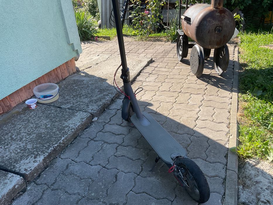 Kugoo m365 про без ароматизацій