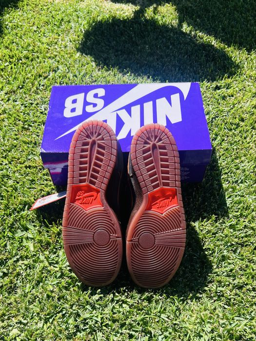 Nike SB Dunk Low PRM