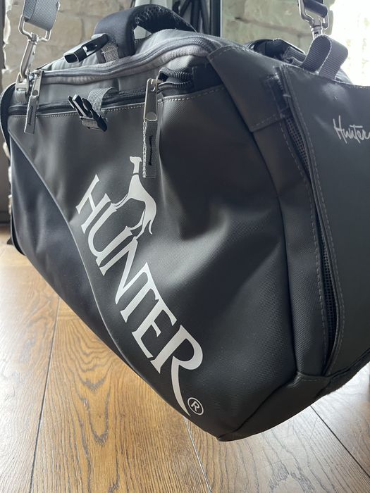 Transporter dla psa HUNTER do 5 kg | Torba podróżna | Samolot