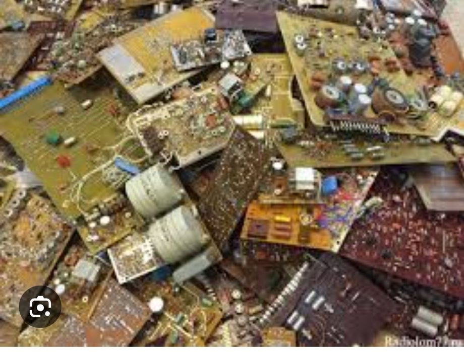 Бытовые платы Ссср