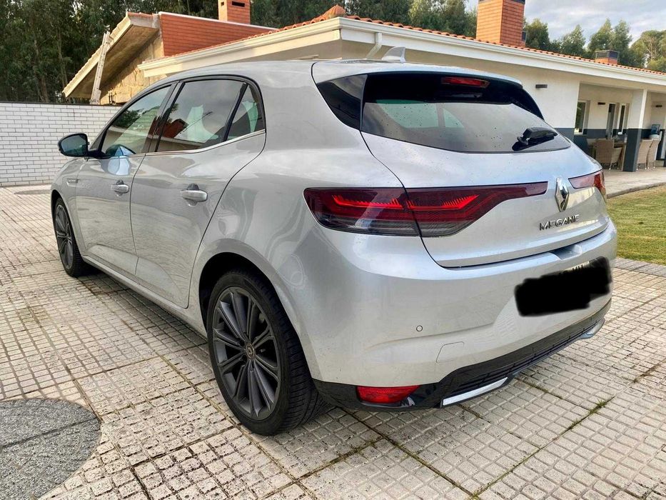 Renault megane 4 2021