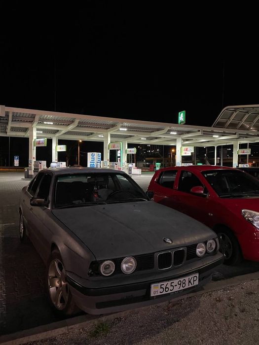 БМВ е34 520і по тп