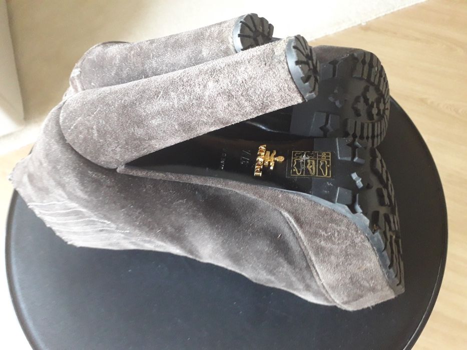 Botas Prada ,para senhora