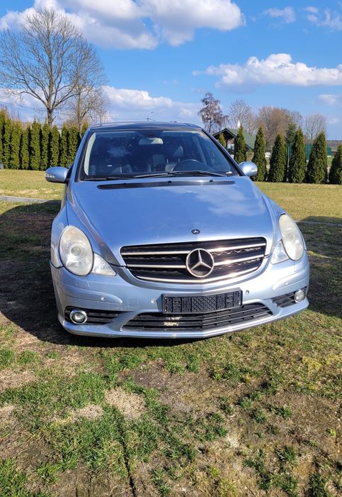 Mercedes-Benz Klasa R
