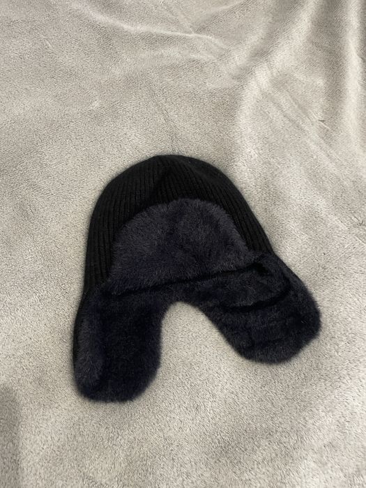 Шапка ангора нова