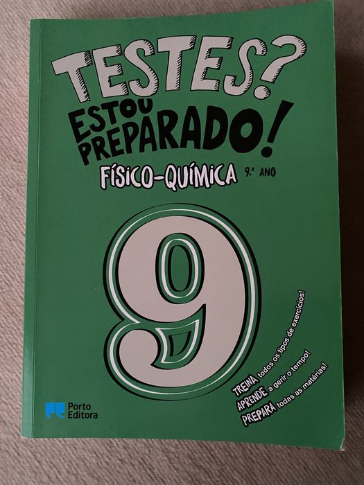 Livro Apoio Fisico Quimica 9o ano