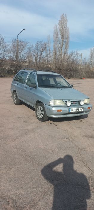 Kia Praid 2000 1.4